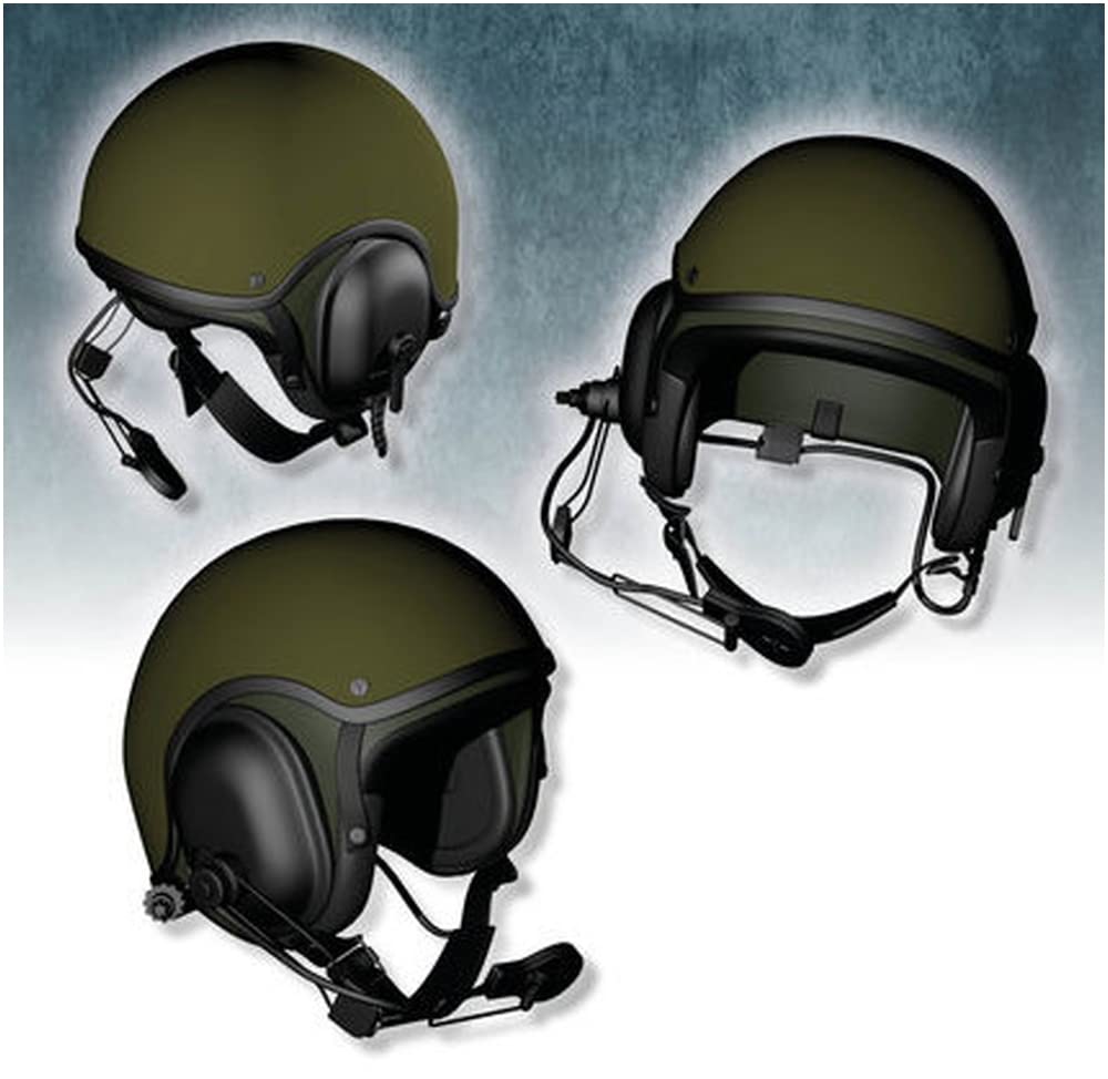 Amazon | エフシーモデル 1/35 DH-132 戦車ヘルメットセット 3個