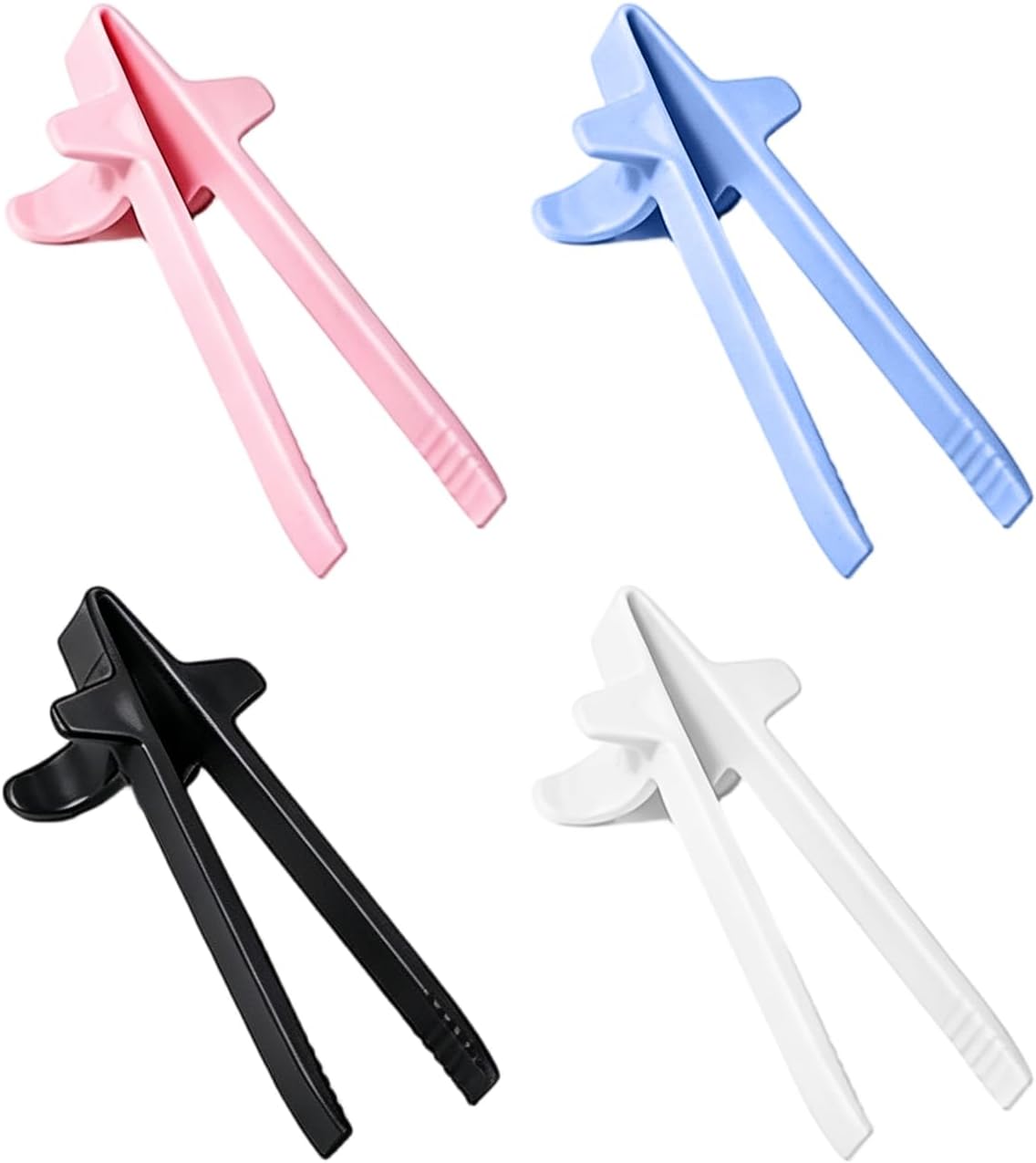 Special Finger Chopsticks, 4PCS Snack Chopsticks