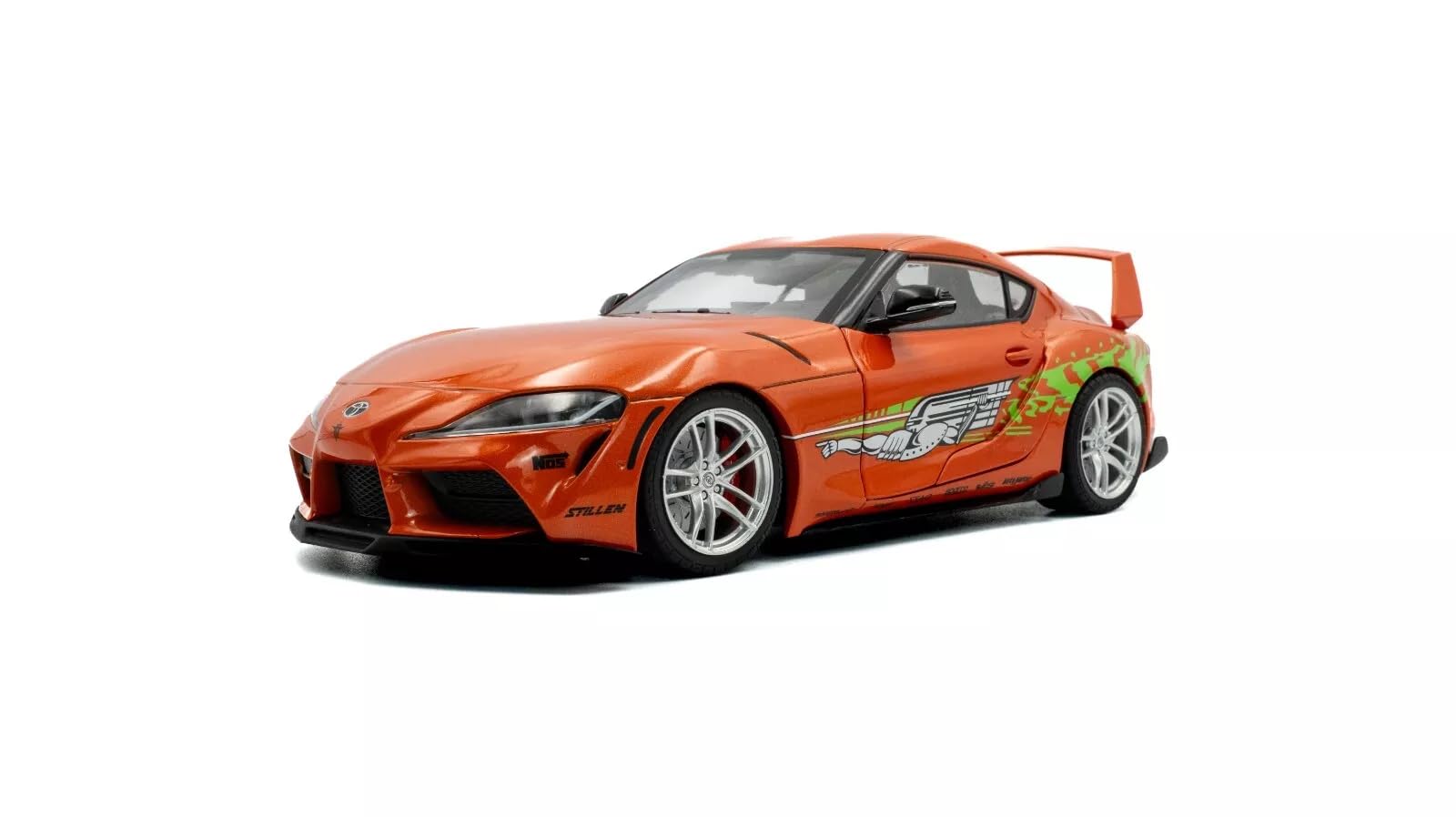 Amazon | ソリド 1/18 トヨタ GR スープラ A90 ワイルドスピード