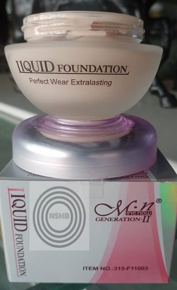 NSMB M.N MENOW GENERATION LQUID FOUNDATION