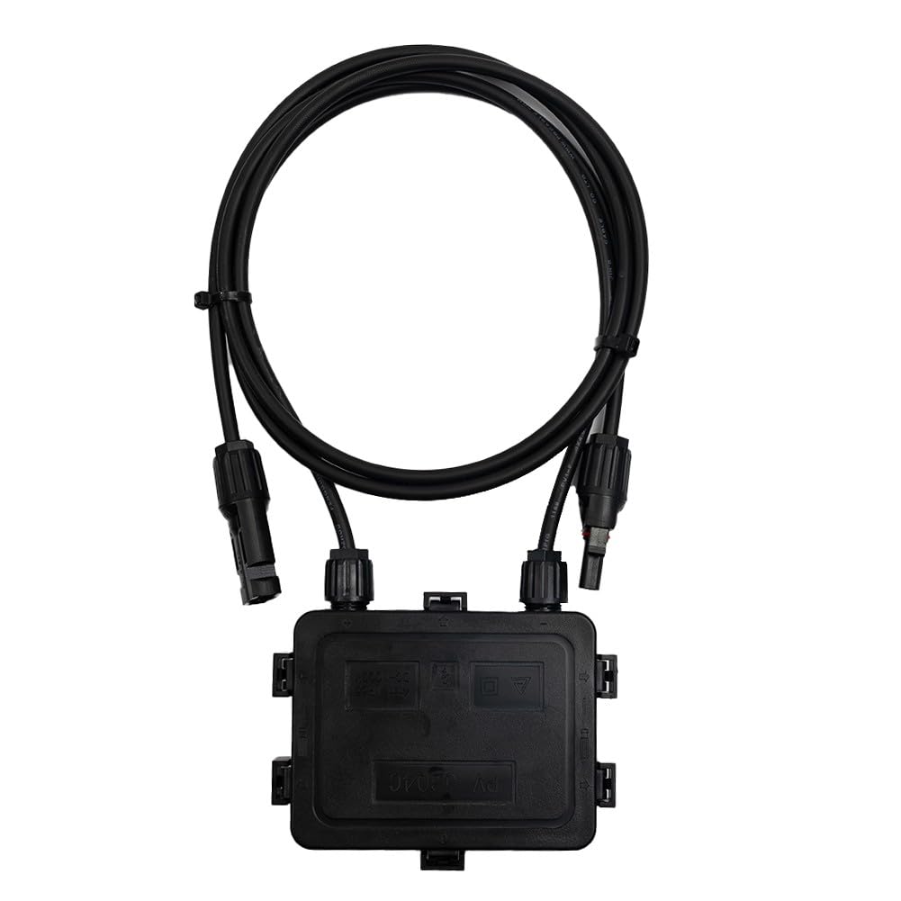 PV-Solarmodul-Anschlussdose für Kabel 180W-300W PV-Solar IP67