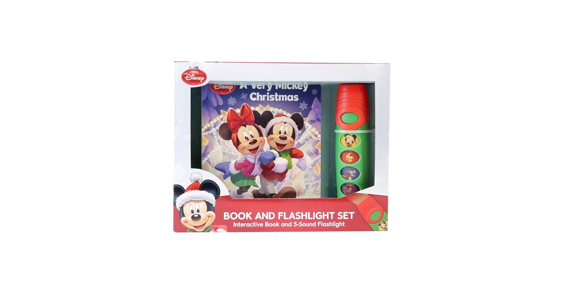 Disney Mickey Mouse, Minnie, and More! - A Very Mickey