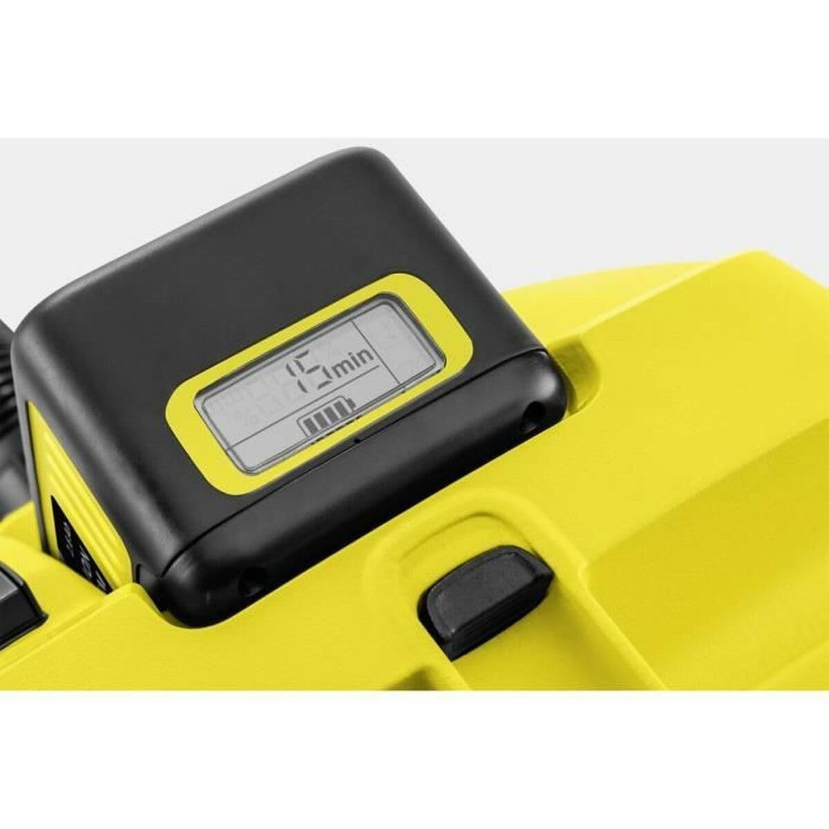 Kächer WD 3 Battery Set Aspirador Multiusos, Con Batería y sin Control de Encendido, Plástico, 300W, 17L Depósito