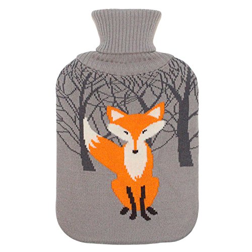Best Hot Water Bottle Covers 10Reviewz