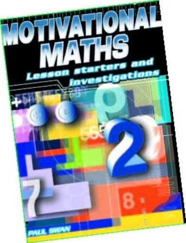 Motivational Maths: Swan, Paul: 9781864007510: Amazon.com: Books