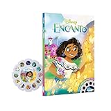 Moonlite Storytime - Disney's Encanto Story - A Magical Read Together - Projector Not Included - Single Disc for Kids & Toddlers - Digital Story Magic - Learning Gifts for Kids Ages 1 Year and Up