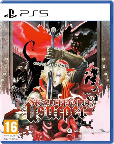 Skautfold Usurper PlayStation 5 le défi ultime pour les amateurs de jeux exigeants