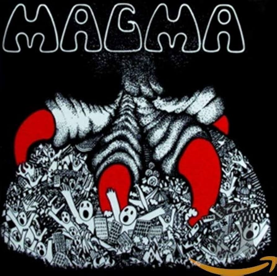 MAGMA 12枚組CD BOX マグマ・クロニクル-神聖コバイア年代記- MAGMA 12