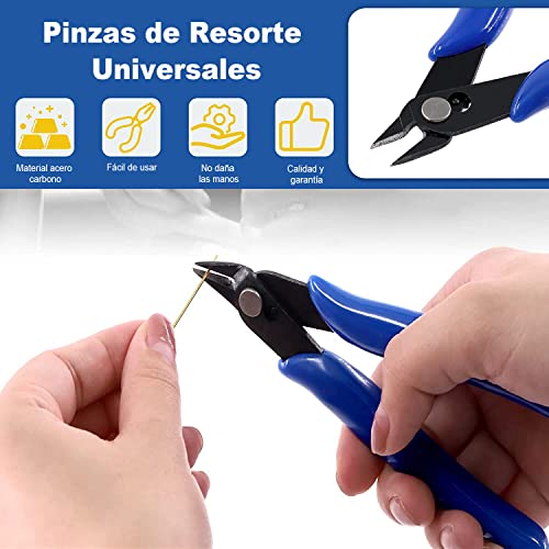 Catálogo para Comprar On-line Herramientas de modelado , tabla con los diez mejores. 17 Herramientas de modelado marca QWTG (2)