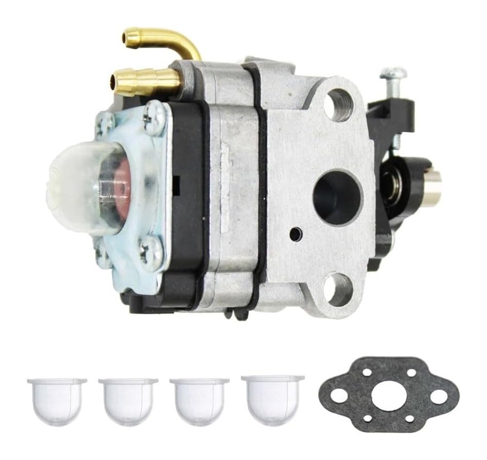 Carburador SMGLRUEAT para desbrozadora TB539E con ajuste preciso 6