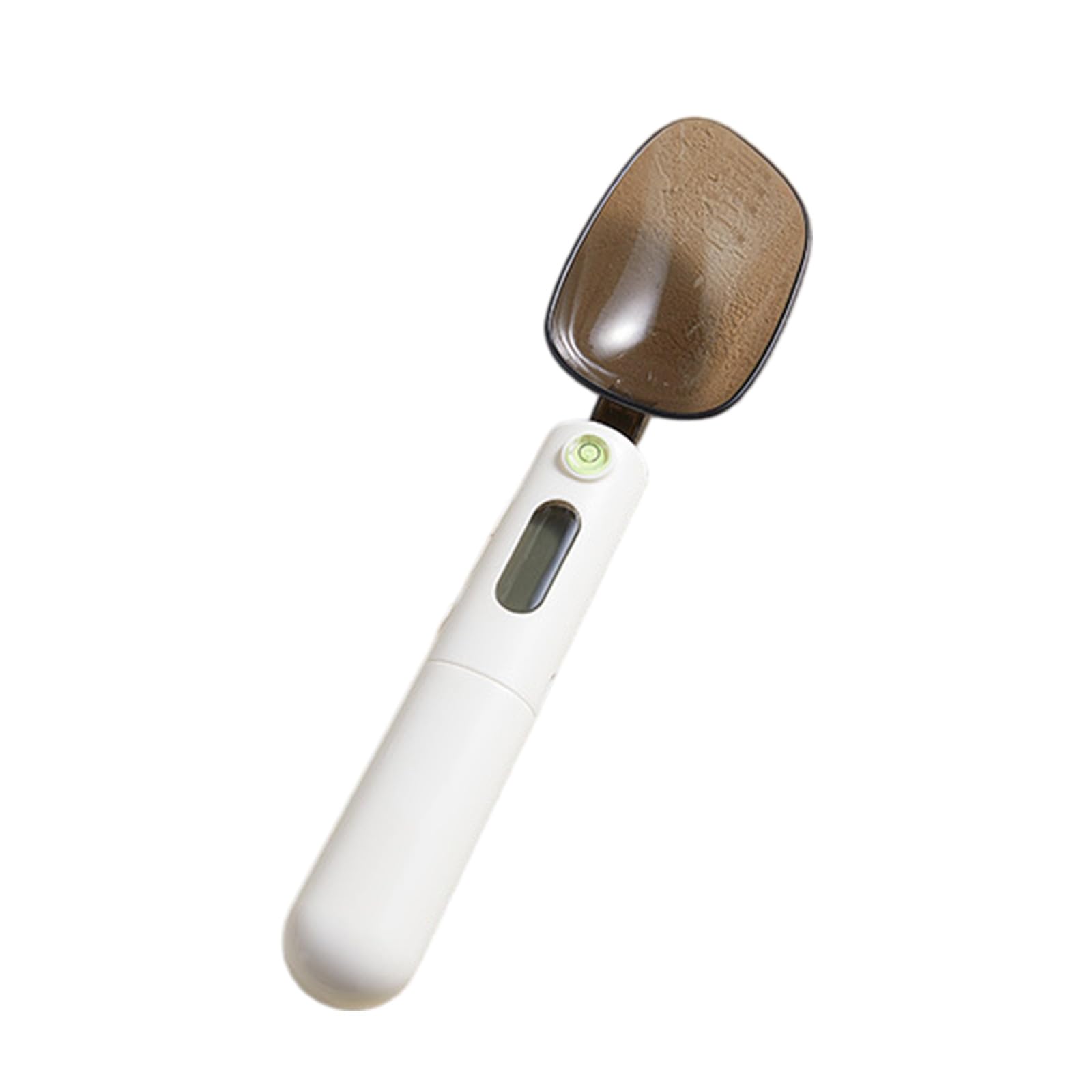 Buxuaaaa Accuracy Scale Spoon Electronic for Accurate Dosing of Flour Oil and More Sturdy Liquid Ingredient Kitchen Gadget Digital Scoops Scale