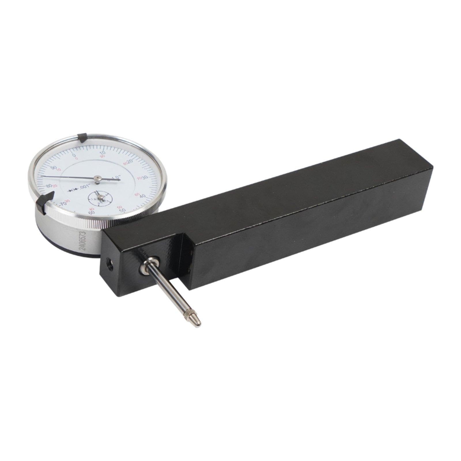 Sleeve Altura Indicador Kit Universal de Calibre para Medición de Altura Herramienta para Instalación de Liners Indicador para Ensamblaje