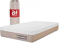 Colchão Solteiro Ortopédico a Vácuo Premium Original 88x188cm BF Colchões