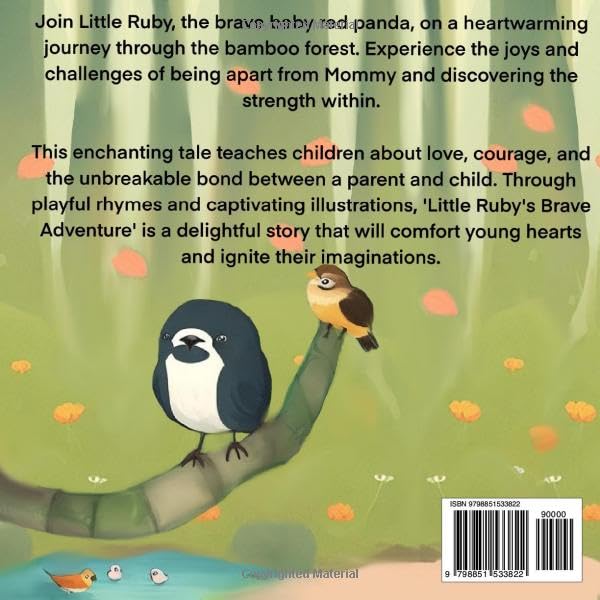 Miniatura 2 de Little Rubys Brave Adventure