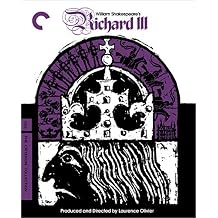 Richard III The Criterion Collection [Blu-ray]