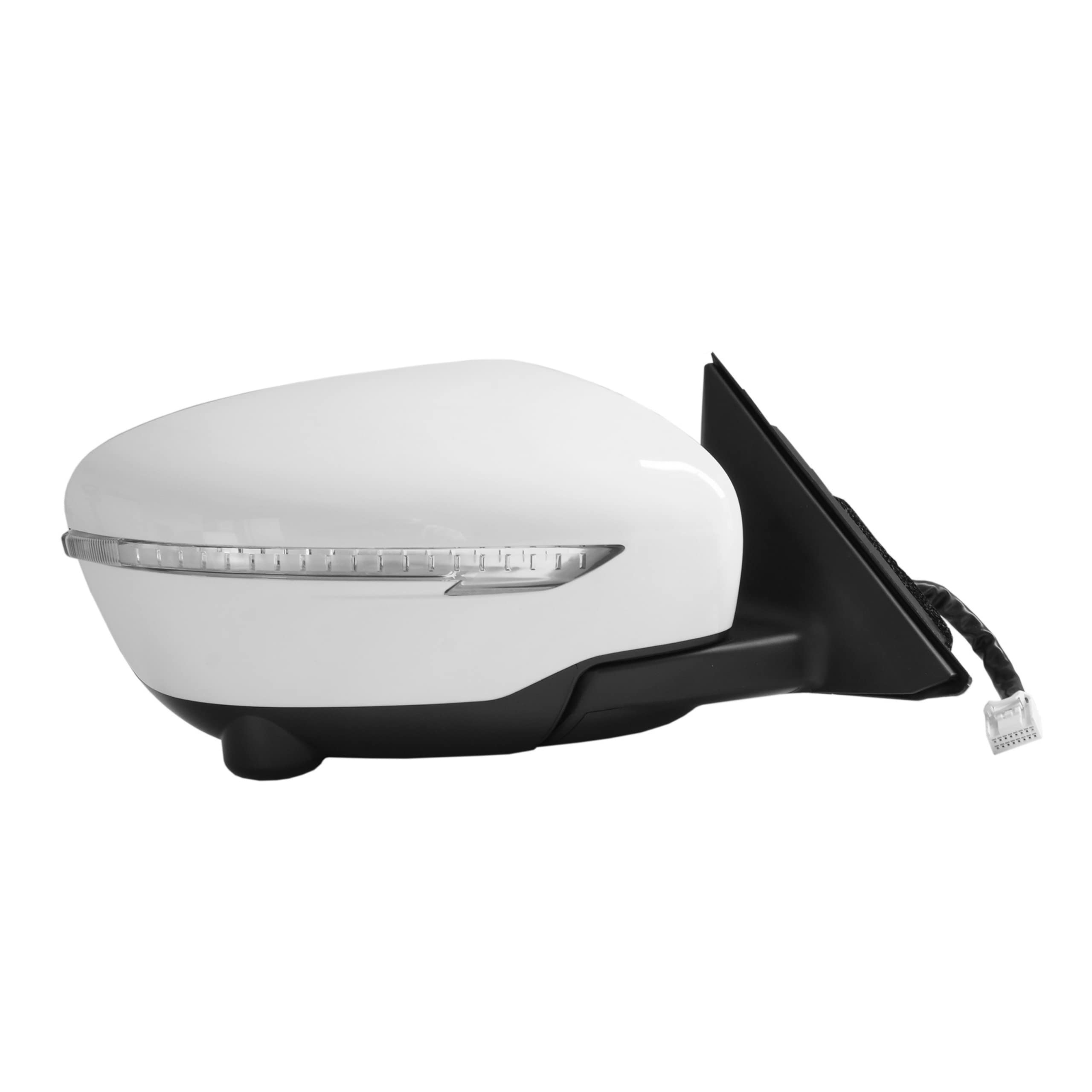 Amazon.com: Spieg 2014-2017 Nissan Rogue Passenger Side Door