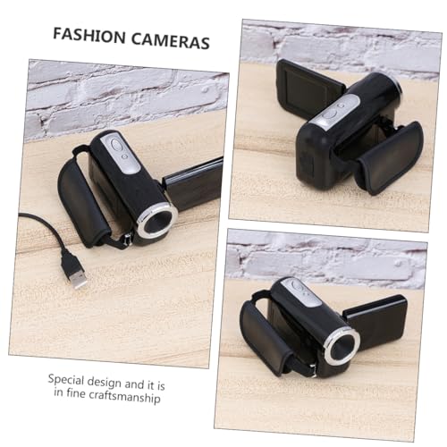 Caméscope vidéo numérique léger pour filmer simplement dehors sans panne de batterie - 5