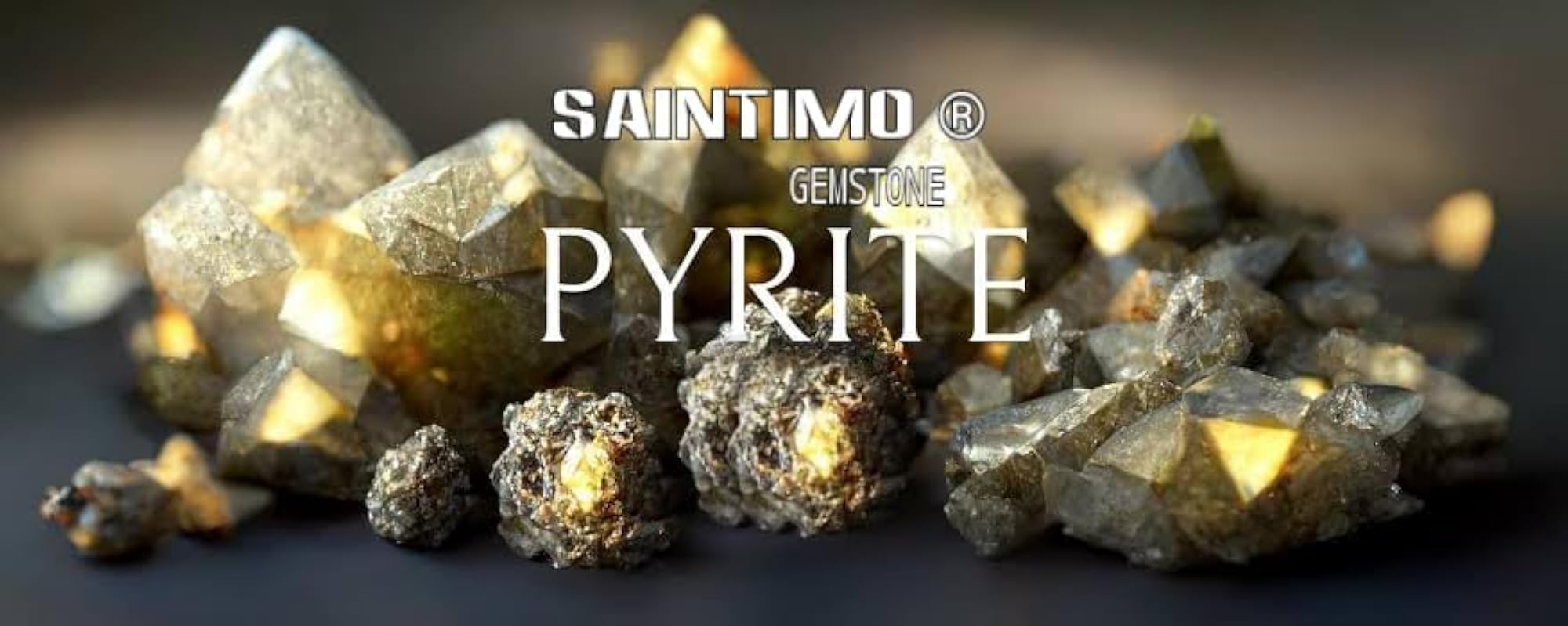 Pyrite Stone for Vastu and Wealth Luck