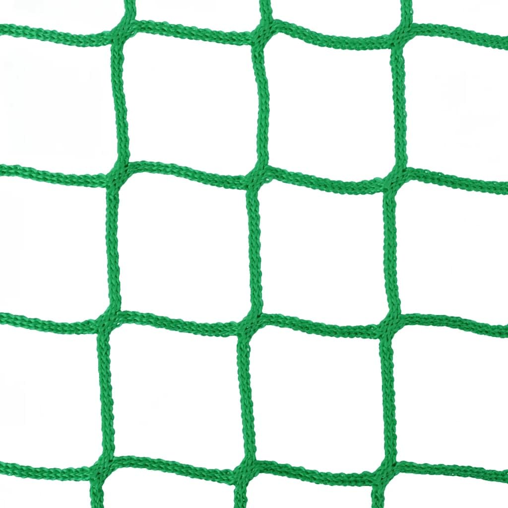 vidaXL Heunetze 4 STK. Rund 1x1 m PP