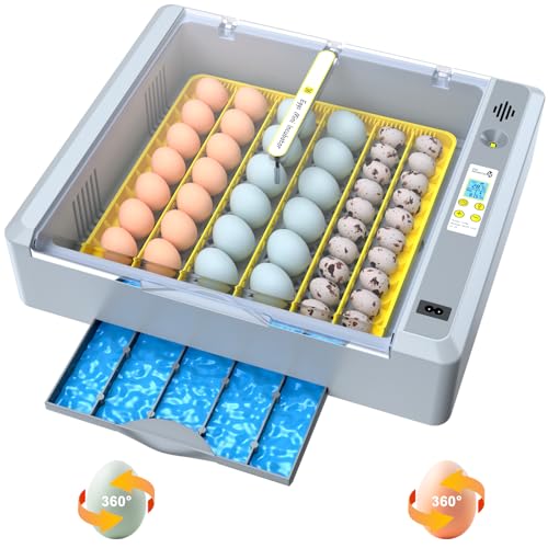 VIOPUMPO 36 Egg Incubator