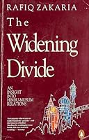 The widening divide: An insight into Hindu-Muslim relations 0140253742 Book Cover