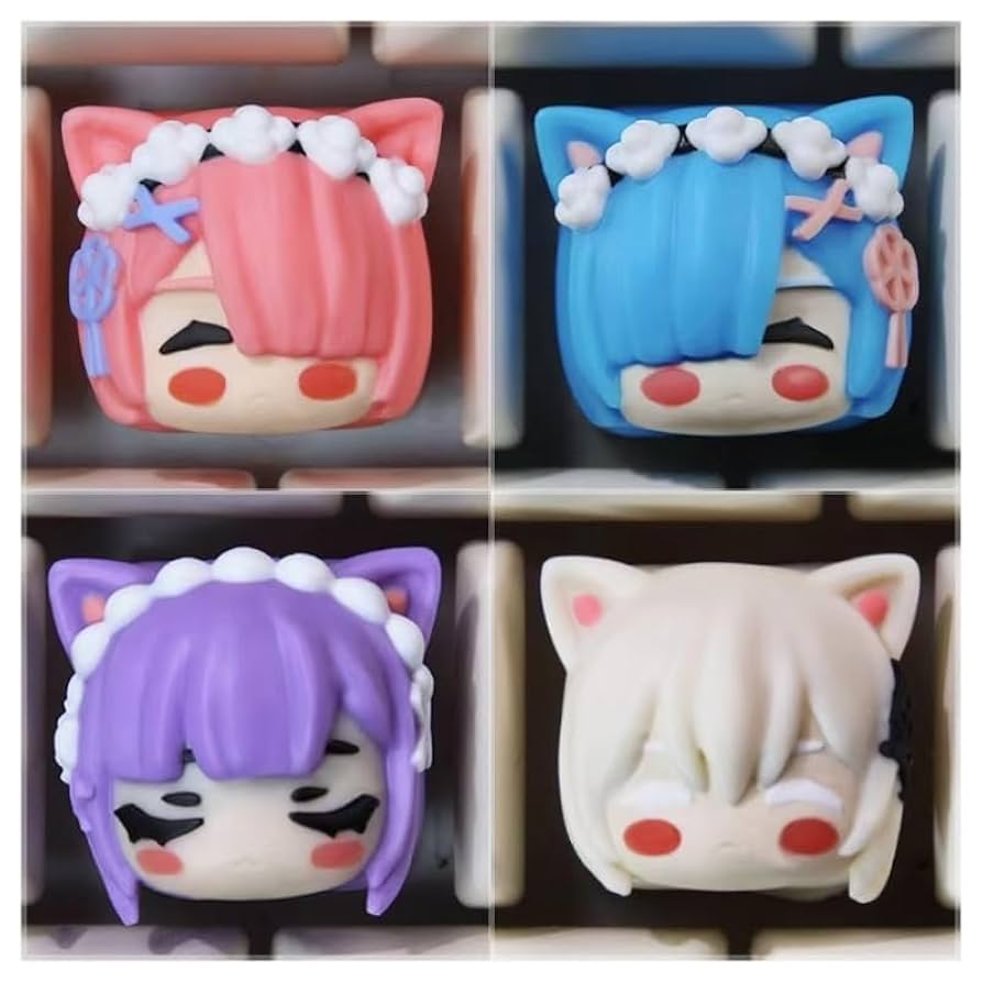 Amazon.co.jp: Re：ゼロから始める異世界生活 レム ラム