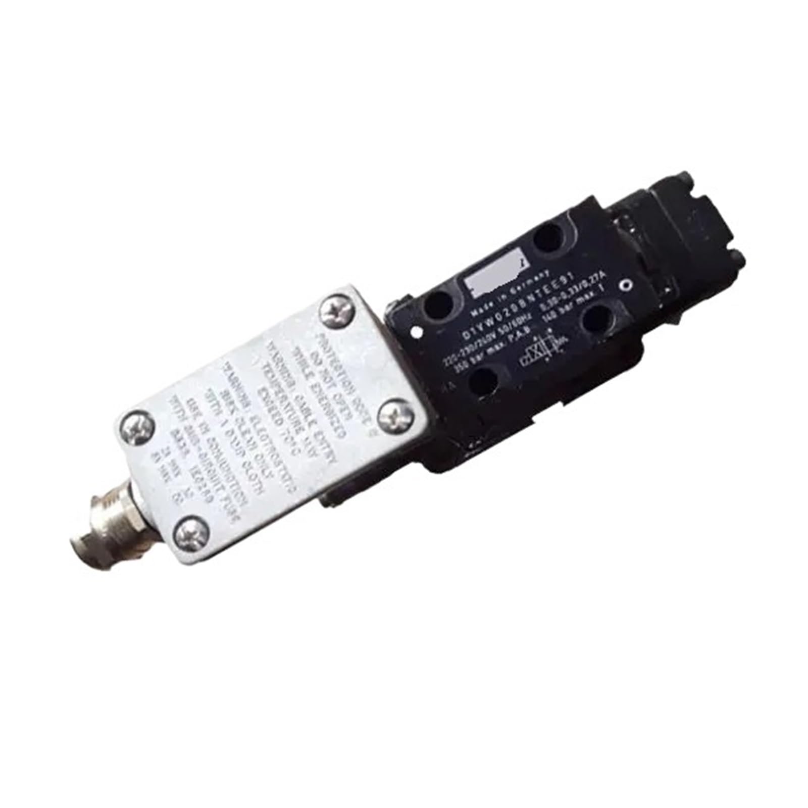Électrovanne directionnelle D1VW002ENJW91 valve hydraulique de précision