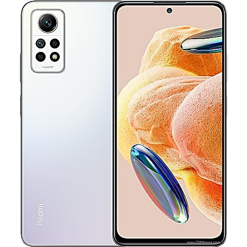 Image of Embed HD-Clear Screen Guard for Xiaomi Redmi Note 12 Pro 4G - Harder or Durable Plastic & More Impact-Resistant Than Glass, with Free Installation Kit