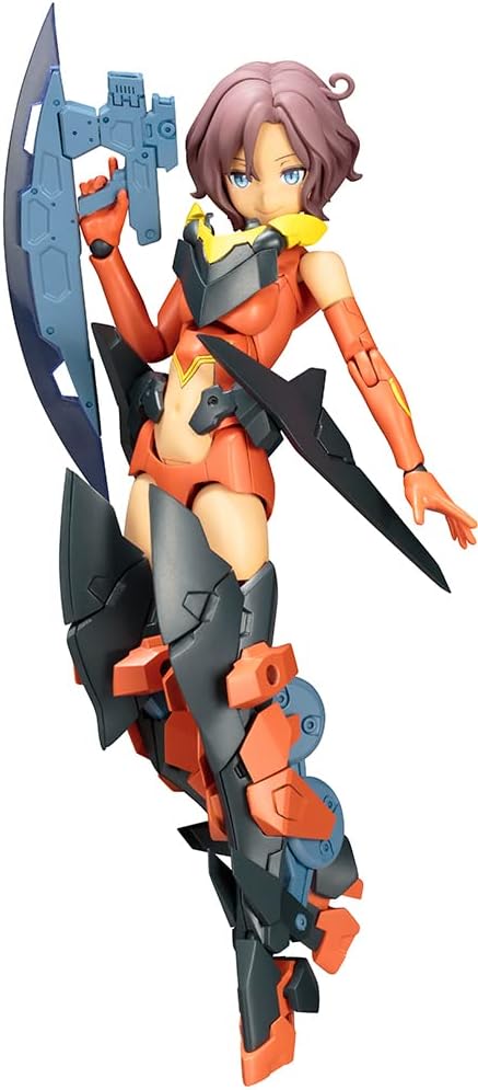 Kotobukiya Megami Device: Sol Road Runner Plastic Model Kit