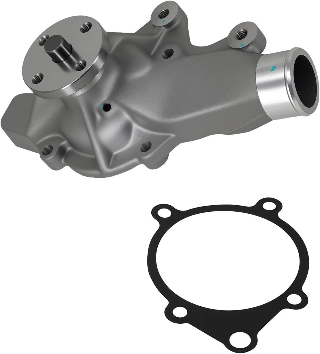 Car Engine Water Pump For 4.0L L6 2.5L L4 Engines 1991-2002 AW7136 4626054AE Cooling System Components