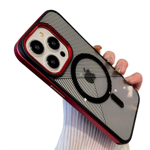 Coque iPhone 13 magnétique transparente pour vos sorties urbaines