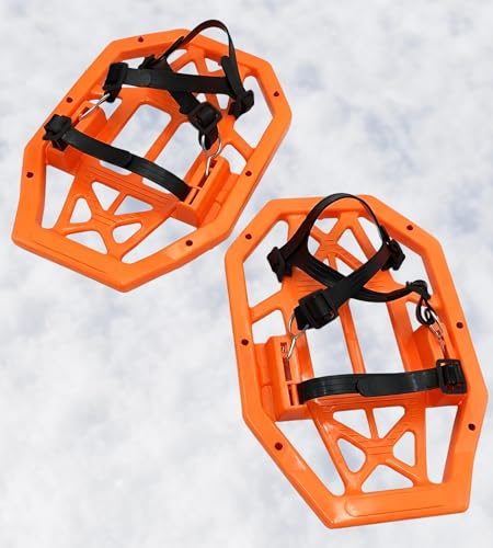 PEAKS&TREES プラスチックカンジキ スノーシュー