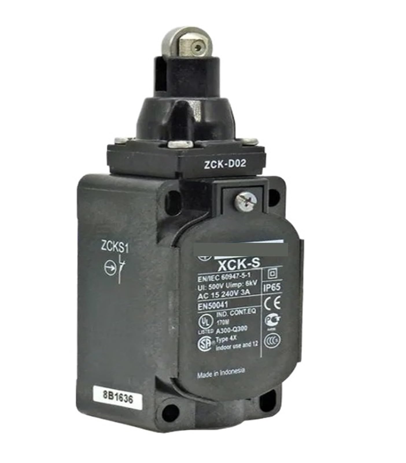CXFCIHFT Limit travel switch XCK-S141 S102 S110 S131 ZCK-S1 D02(XCK-S110)