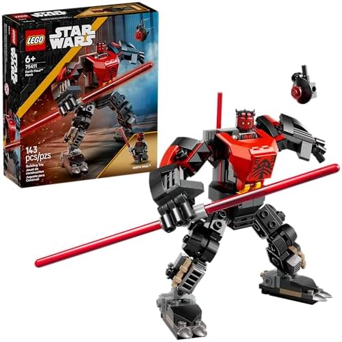 LEGO Star Wars Robô do Darth Maul™ 75411