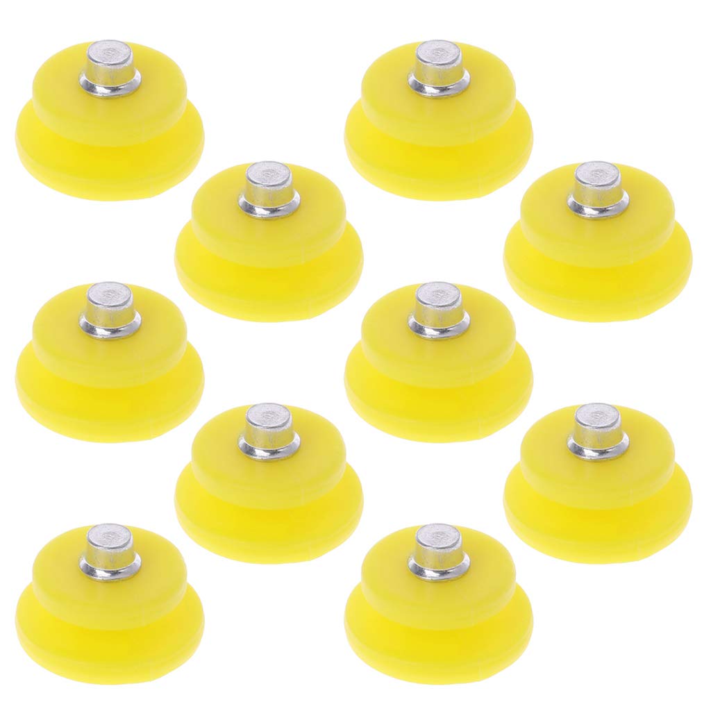 10pcs Teeth for Ice Snow Climbing Crampons Winter Outdoor Shoe Grippers