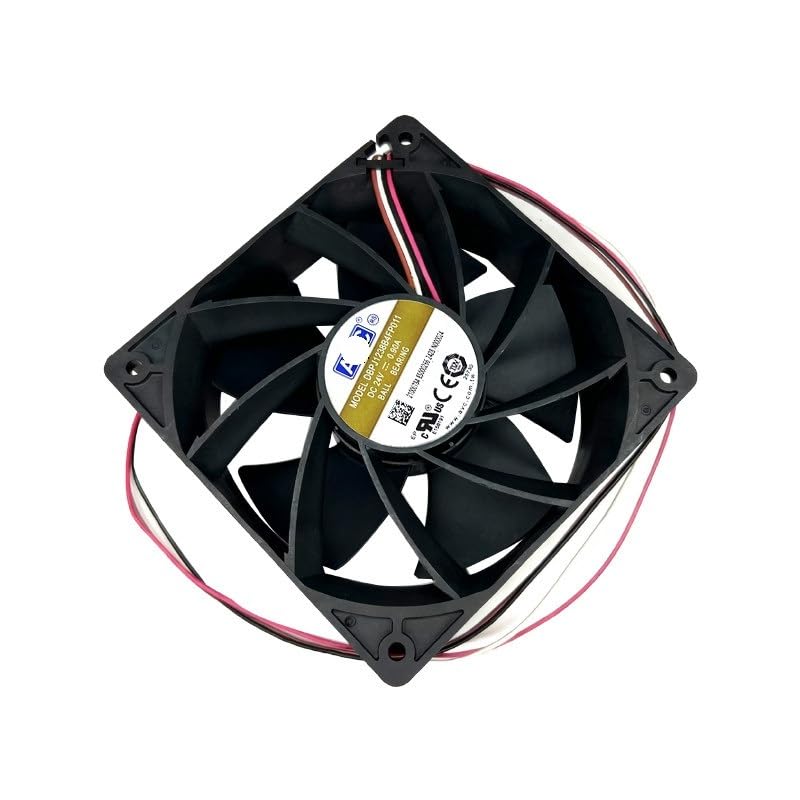 DBPJ1238B4FP011 24V DC 0.9A 120mm 12CM 12038 4-Wire Inverter Fan