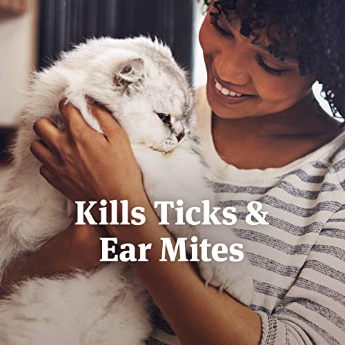 Image of PetArmor Ear Mite Treatment for Cats, 3 oz