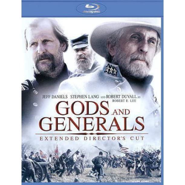Gods and Generals