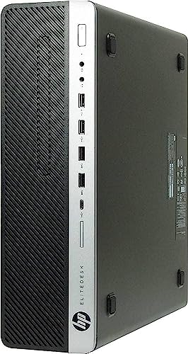 美品　HP EliteDesk 800 G3 SFF i7/8GB/グラポ HP EliteDesk 800 G3 SFF Desktop Intel i7 UP to 4.00GHz 16GB