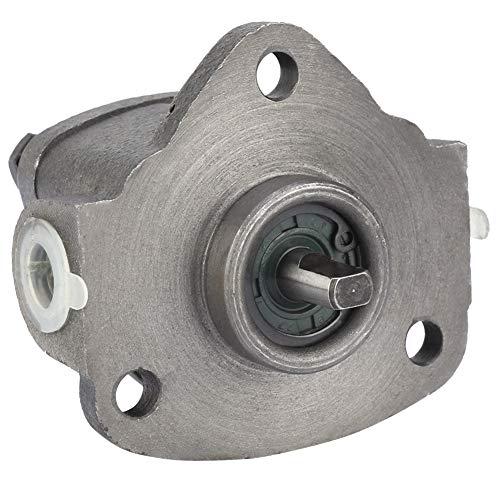 Zahnradpumpe, Zykloidölpumpe, Eisenstabile Leistung 1800R / Min Einsatztyp 0,5 MPa für professionelles Honigschleudergetriebe(TOP-12A)