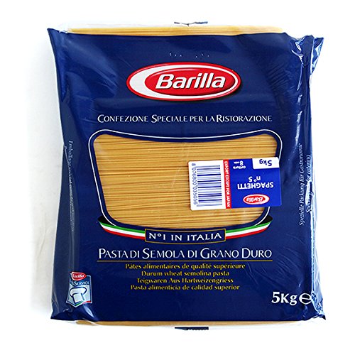 バリラ バリラ スパゲッティ No 3 1 4mm 5kg パスタ 価格比較 価格 Com