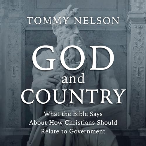 Tommy Nelson - God and Country episode artwork