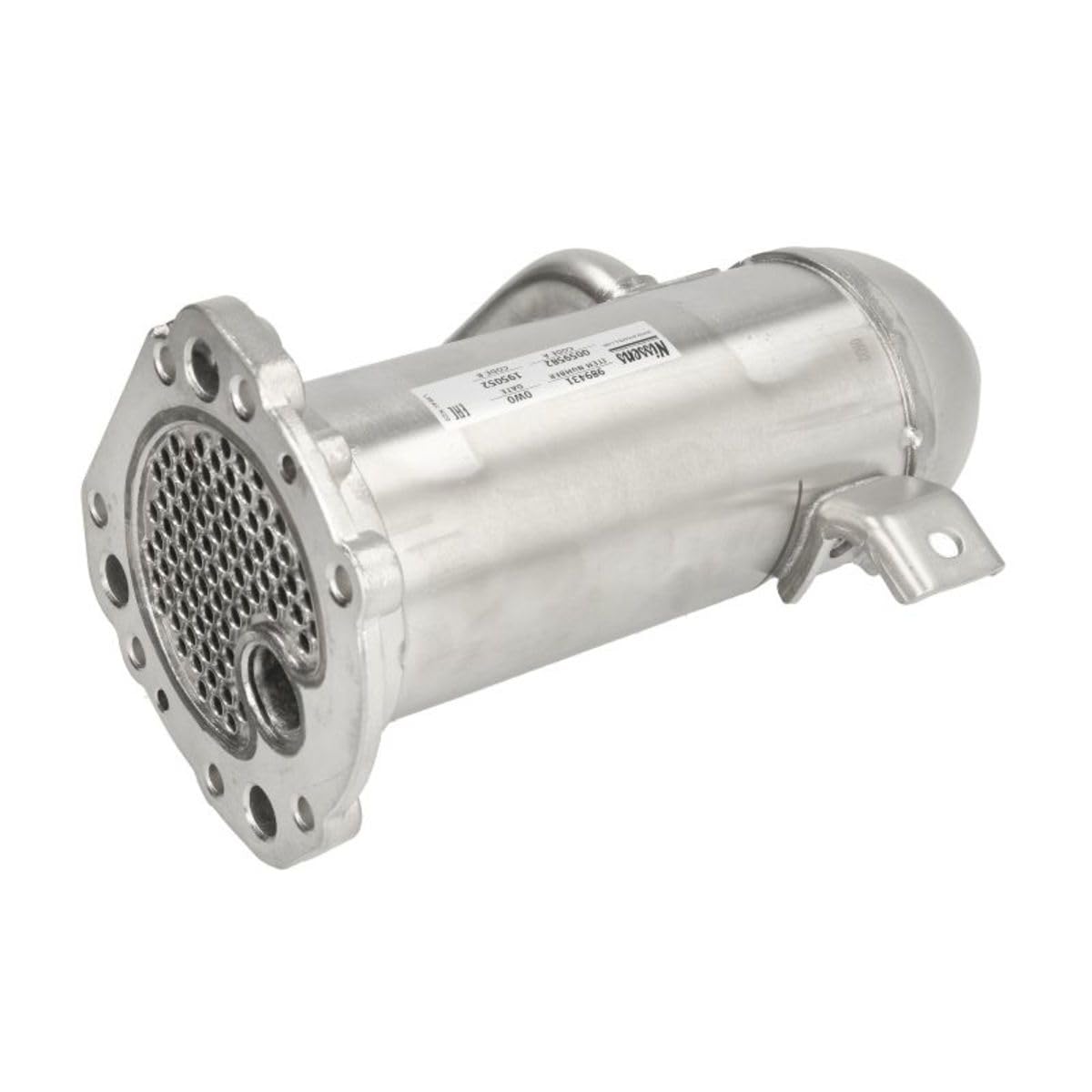 NISSENS AGR Kühler - Hochwertiger Abgaskühler Für Ford Ranger & Andere Modelle