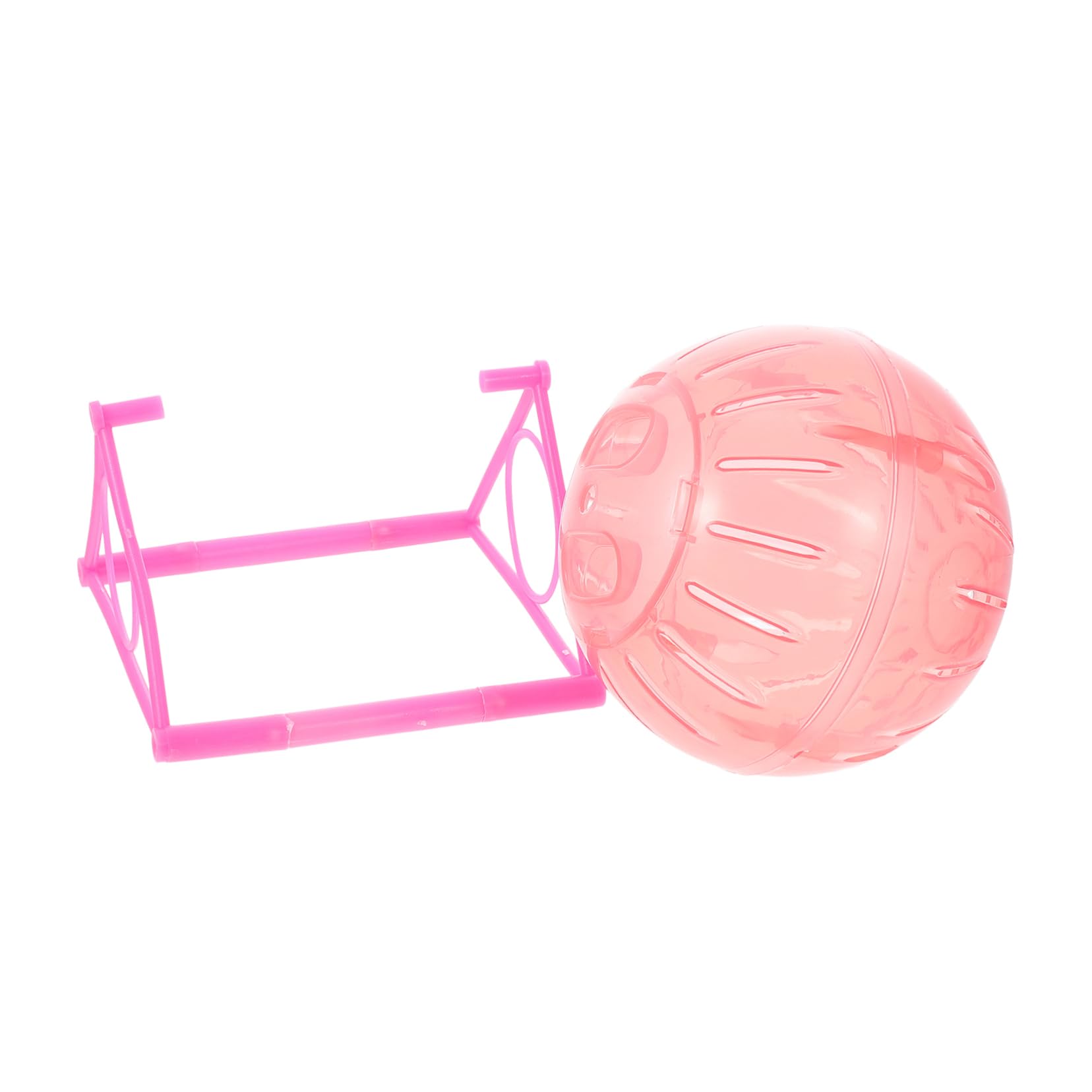 Abaodam Guinea Pig Exercise Ball Hamster Wheel for Cage Wheel Dwarf Hamster Ball Toy