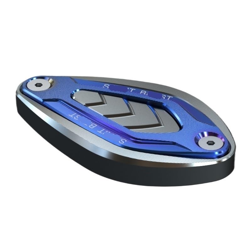 Couvercle réservoir liquide frein pour Zontes ZT 250 310 V XTRM Kiden KD150