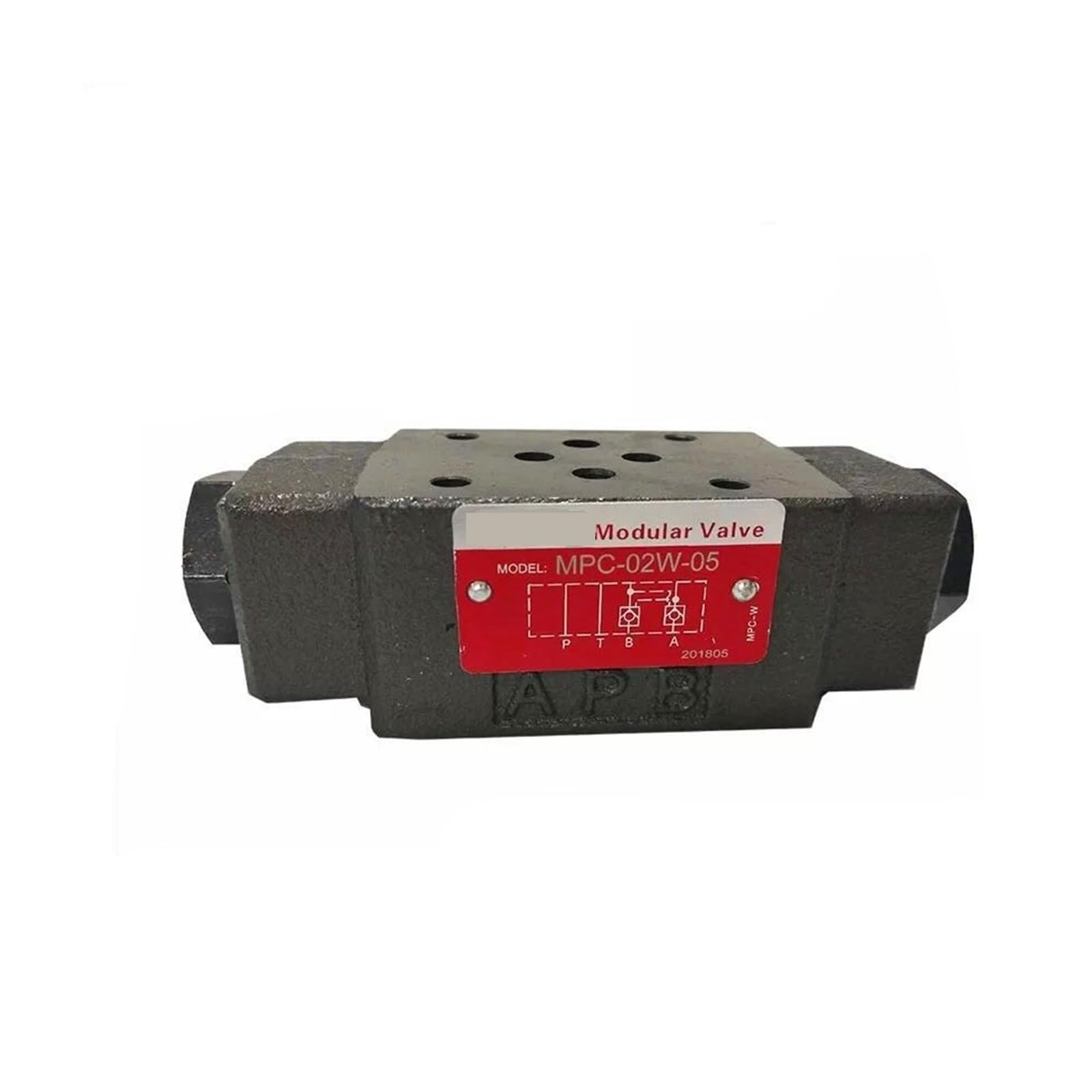 WQGQPXOB Hydraulic Valve Model:MPC-02W-05