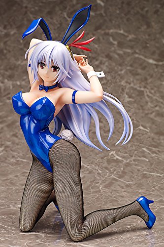 魔弾の王と戦姫 エレオノーラ＝ヴィルターリア フィギュア Amazon | 魔弾の王と戦姫 エレオノーラ=ヴィルターリア バニーVer. 1/4