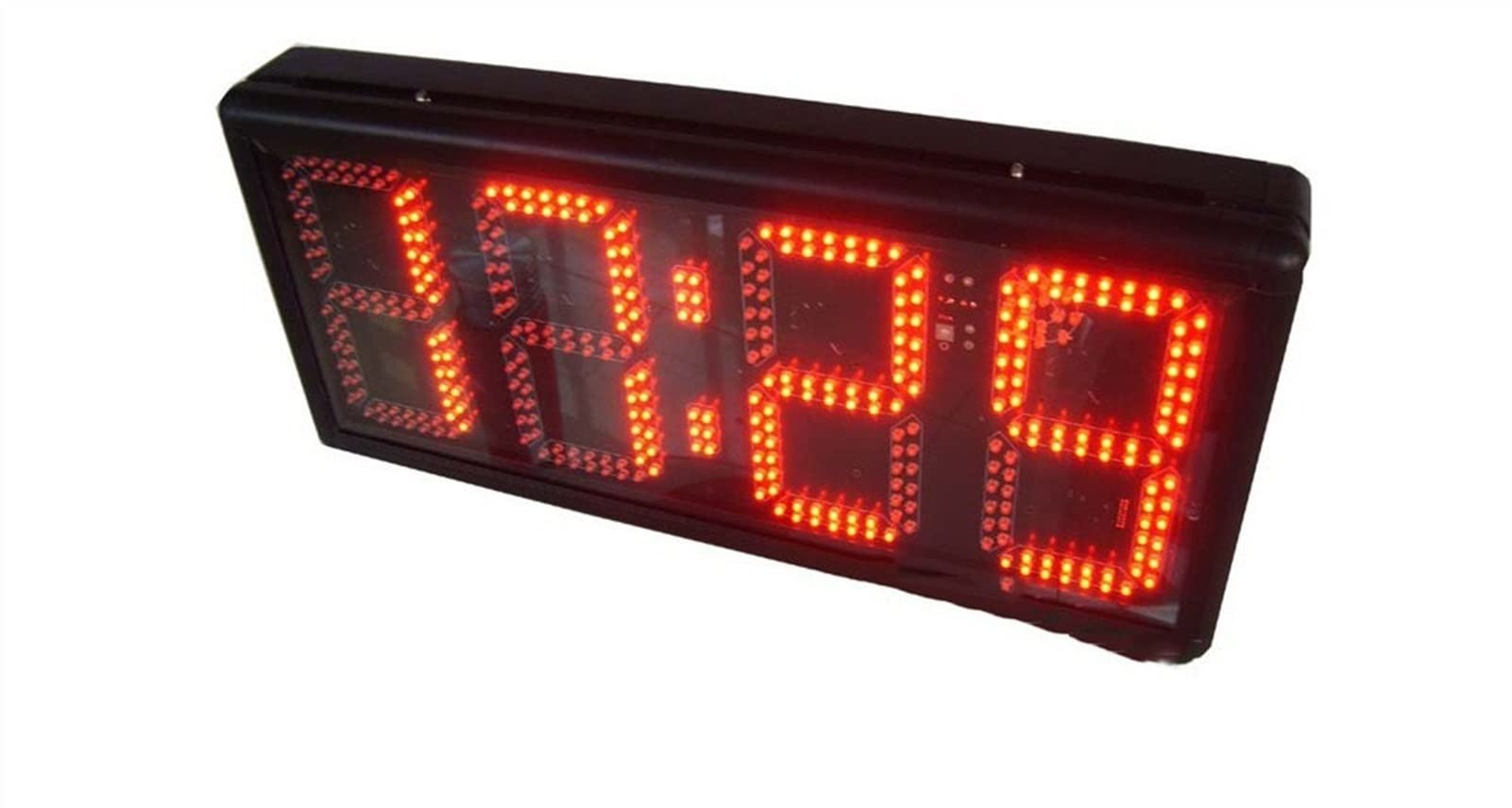 Buy QYTEC Countdown Timer 8 Inch 4 Digits Large Screen LED Countdown