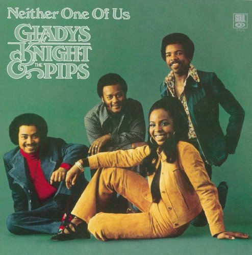 GLADYS KNIGHT AND THE PIPS GLADYS KNIGHT & THE PI - Neither One Of Us - Disque CD