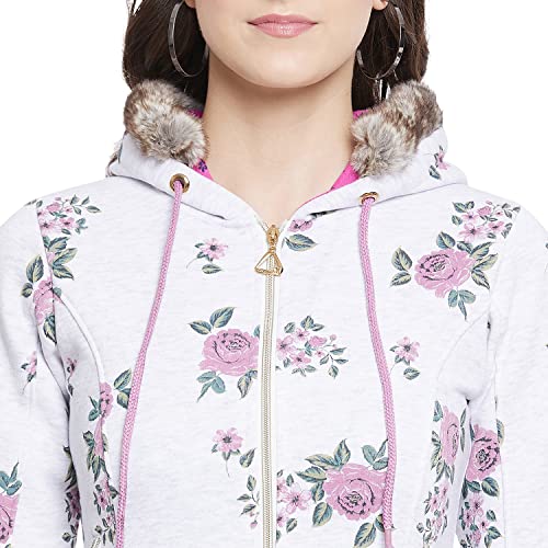Image of Duke Women Hooded Sweatshirt